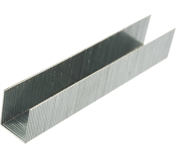 Скобы 14 мм, для мебельного степлера, тип 53, 1000 шт. MATRIX 41124