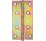 Петля ALBERTS цинк, 100x48x1,25 мм 345426 1