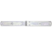 Петля для ящика ALBERTS цинк, 400x40 мм 315788