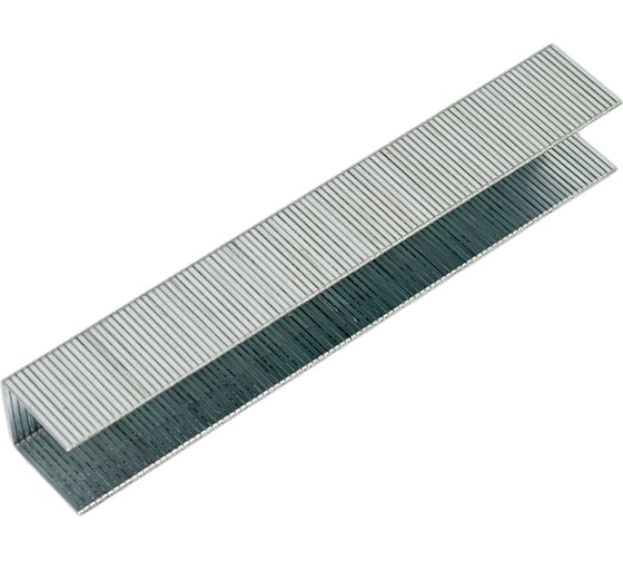 Скобы SPARTA 12 мм, для мебельного степлера, тип 53, 1000 шт. 41614