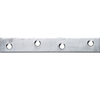 Соединительная пластина ALBERTS нерж. сталь, 100x15 мм 361150