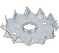 Шипованный диск ALBERTS цинк, Ø62/Ø12 334420