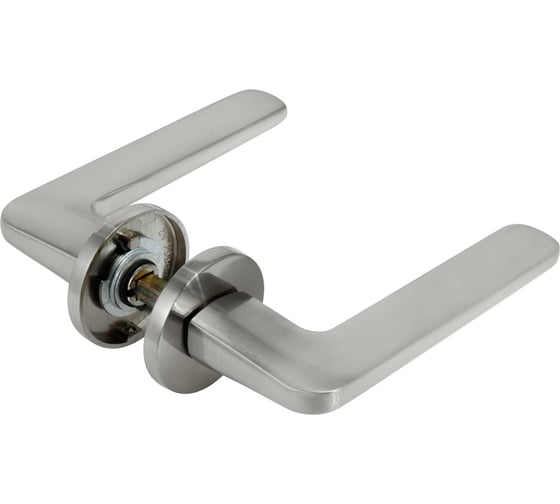 Дверные ручки ADDEN BAU ELIT S-487 NICKEL 940002023002