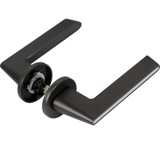 Дверные ручки ADDEN BAU RIVER S-486 GRAPHITE 940002023001