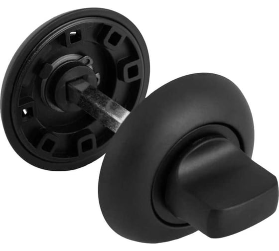 Завертка ADDEN BAU WC 003 BLACK 940002023023
