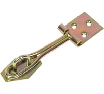 Навес ALBERTS оцинкованный, 120x31,5 мм 348229