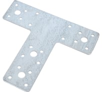 T-образный соединитель ALBERTS цинк, 160x142x45 мм 353322