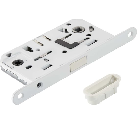 Магнитная сантехническая защёлка ADDEN BAU WC-5096 MAG WHITE 940002023048 1