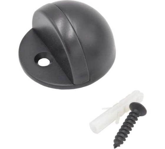 Напольный ограничитель ADDEN BAU DS 200 BLACK 940000001665 1