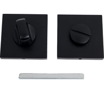 Сантехническая завертка BUSSARE WC-40 BLACK 940000004041