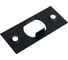 Сантехническая задвижка BUSSARE L7-45 BLACK 940002023058 2