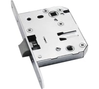 Механическая защелка с пластиковым язычком BUSSARE PLAST 50/70 WHITE 940002023060