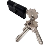 Цилиндр BUSSARE ключ-ключ CYL 3-60 BLACK 940000001826