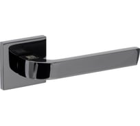 Дверные ручки на тонкой розетке BUSSARE ALTO A-75-40 B.NICKEL 940000004031