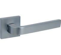 Дверные ручки на тонкой розетке BUSSARE ALTO A-75-40 M.CHROME 940000004030