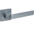 Дверные ручки на тонкой розетке BUSSARE ALTO A-75-40 M.CHROME 940000004030 1