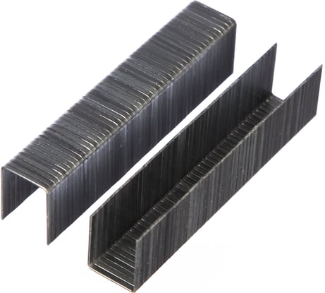 Cкоба каленая для мебельного степлера (1000 шт; 14x1.2 мм; Тип 140) Stelgrit 655010