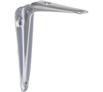 Консоль FIT DIY серая 75 х 100 мм, 0.7 мм 66002