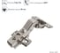 Петля Lemax PROF clip-on, с доводчиком, 105 градусов (для угла 30 градусов), никель M401-30(L) 2