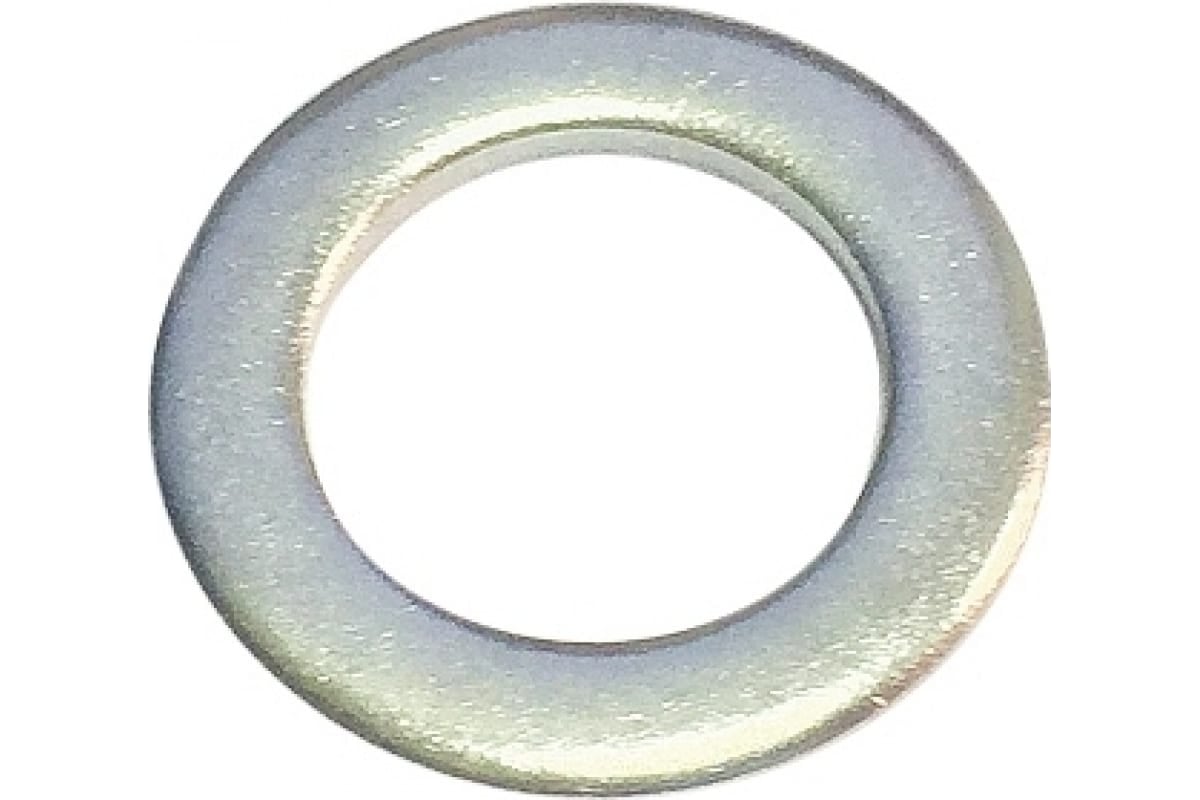 Шайба Невский Крепеж DIN 125А, М10, плоская, 1 кг 830570 - выгодная ...