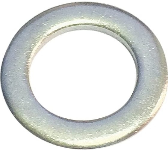 Шайба Невский Крепеж DIN 125А, М10, плоская, 1 кг 830570