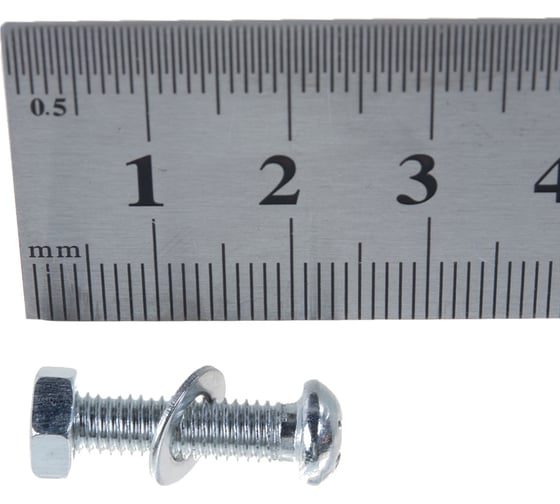 Набор винтов, гаек, шайб СИБРТЕХ 420 предметов 47617 - выгодная цена ...