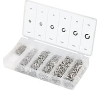 Набор гроверов СИБРТЕХ 1200 предметов 47616