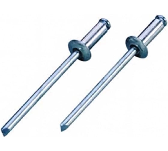 Заклепка Невский Крепеж А2/А2, 4,0x8 25 шт. 827186