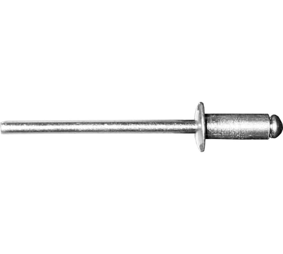 Заклепка Невский Крепеж А2/А2, 4,0x8 25 шт. 827186