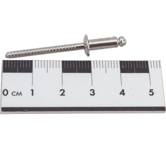 Заклепка Невский Крепеж А2/А2, 4,0x10 25 шт. 827183