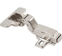 Петля Lemax PROF clip-on, с доводчиком, 105 градусов, вкладная, никель M301-Inst(L)