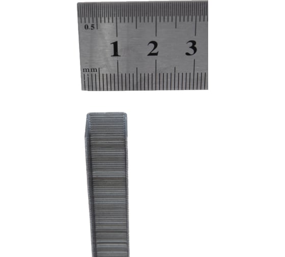 Скоба для степлера (12 мм; тип А(53); 1000 шт.) Stanley 1-TRA208T