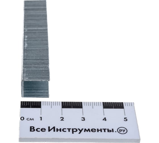 Скоба для степлера (14 мм; тип А(53); 1000 шт.) Stanley 1-TRA209T