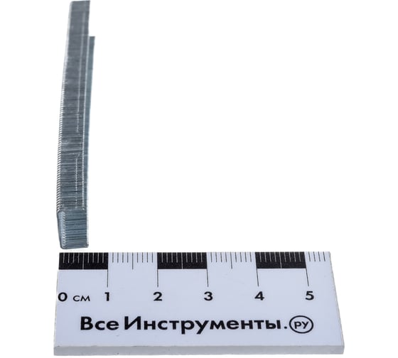 Скоба для степлера (6 мм; тип А(53); 1000 шт.) Stanley 1-TRA204T