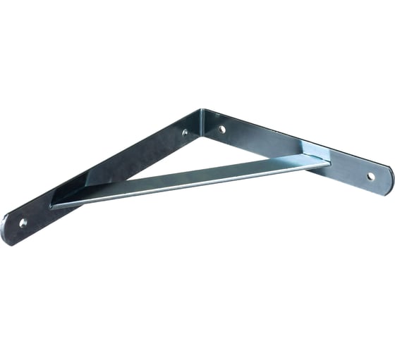 Усиленный уголок-кронштейн STAYER MASTER 250х200х30х4мм 37421-5