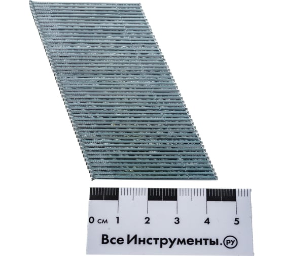 Штифты SK64-20 G для гвоздезабивателя GSK 18 V-LI 2000 шт. (44х2,8х1,35 мм) Bosch 2608200530