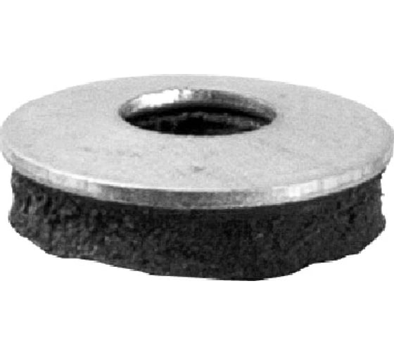 Кровельная уплотнительная шайба EPDM Невский Крепеж 12x14 60 шт. 828056 1