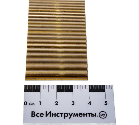 Шпилька P0.6-40 для шпилькозабивного пистолета P0.6/50-50C (0.64x0.64х40 мм) 10000 шт. Sumake 8106500