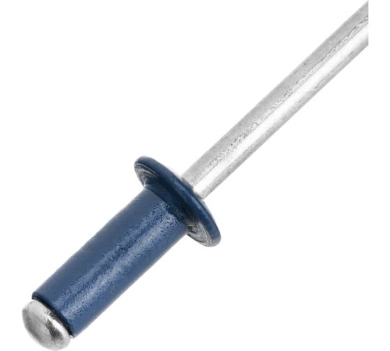 Заклепки RAL 5005 (3.2х8 мм; синий) 50 шт. MATRIX 40676