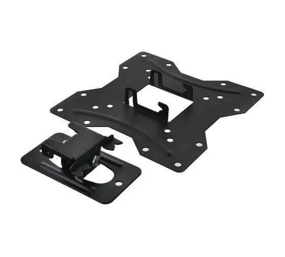 Кронштейн для ТВ LEBEN наклонный, 18"-43", 25 кг, 75x75 до 200x200 мм, металл 469-201