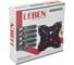 Кронштейн для ТВ LEBEN наклонный, 18"-43", 25 кг, 75x75 до 200x200 мм, металл 469-201 4
