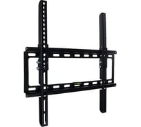Кронштейн для ТВ LEBEN наклонный, 23"-55", до 50 кг, 75x75 до 400x400 мм, металл 469-203