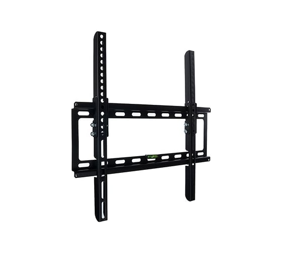 Кронштейн для ТВ LEBEN наклонный, 23"-55", до 50 кг, 75x75 до 400x400 мм, металл 469-203