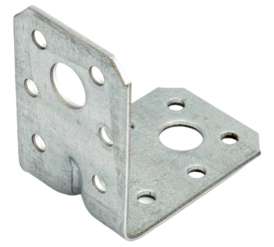 Крепежный усиленный угол РК ГРУП 50x50x35x2,0 РКГ00003969