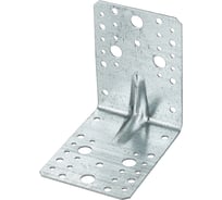 Крепежный усиленный угол РК ГРУП 50x35x2,0 50шт. РК000002223