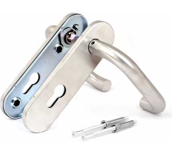 Ручки на планке HP-72.1303-INOX APECS 15717