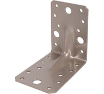 Перфорированный уголок ALBERTS DURAVIS усиленный, бежевый, 90x90x65х2,5 300555