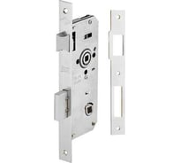 Врезной межкомнатный замок для деревянных дверей KALE KILIT 169R WC 90BS35, 23NP, SP, STB 169R3500006