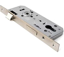 Врезной цилиндровый замок для деревянных дверей KALE KILIT 152R, 85BS45, 23NP, SP, Ros, STB 152R4500277