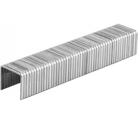 Скобы (8 мм; тип G) 1000 шт. TOPEX 41E408